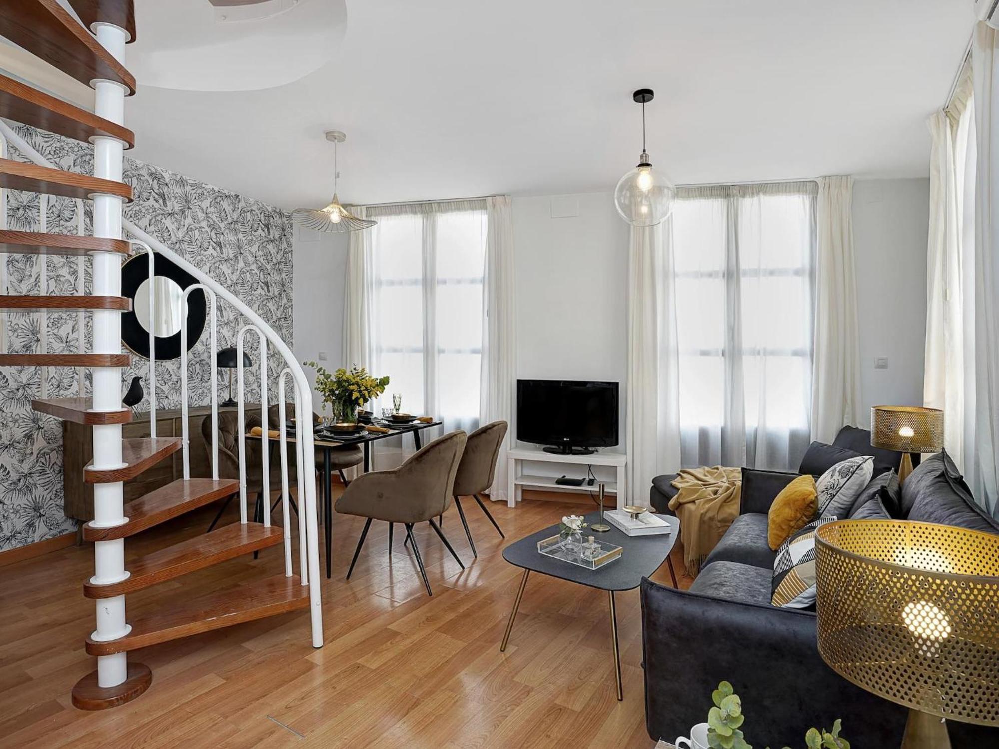 格拉纳达Duplex Colcha公寓 外观 照片